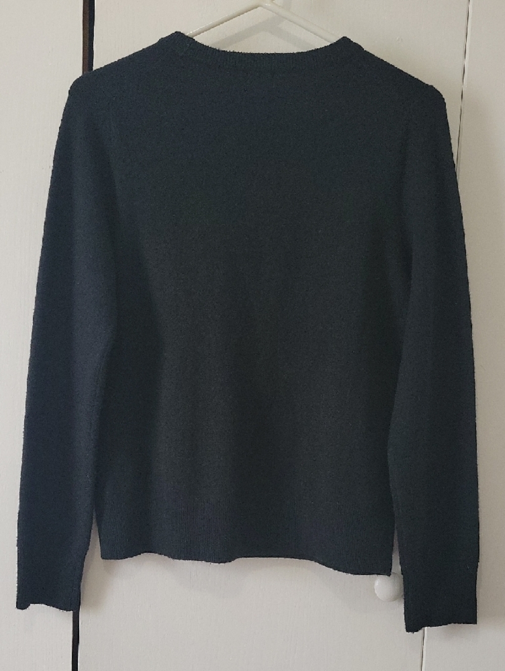 a new day Black Crewneck Men's Sweater - Picture 2 of 2